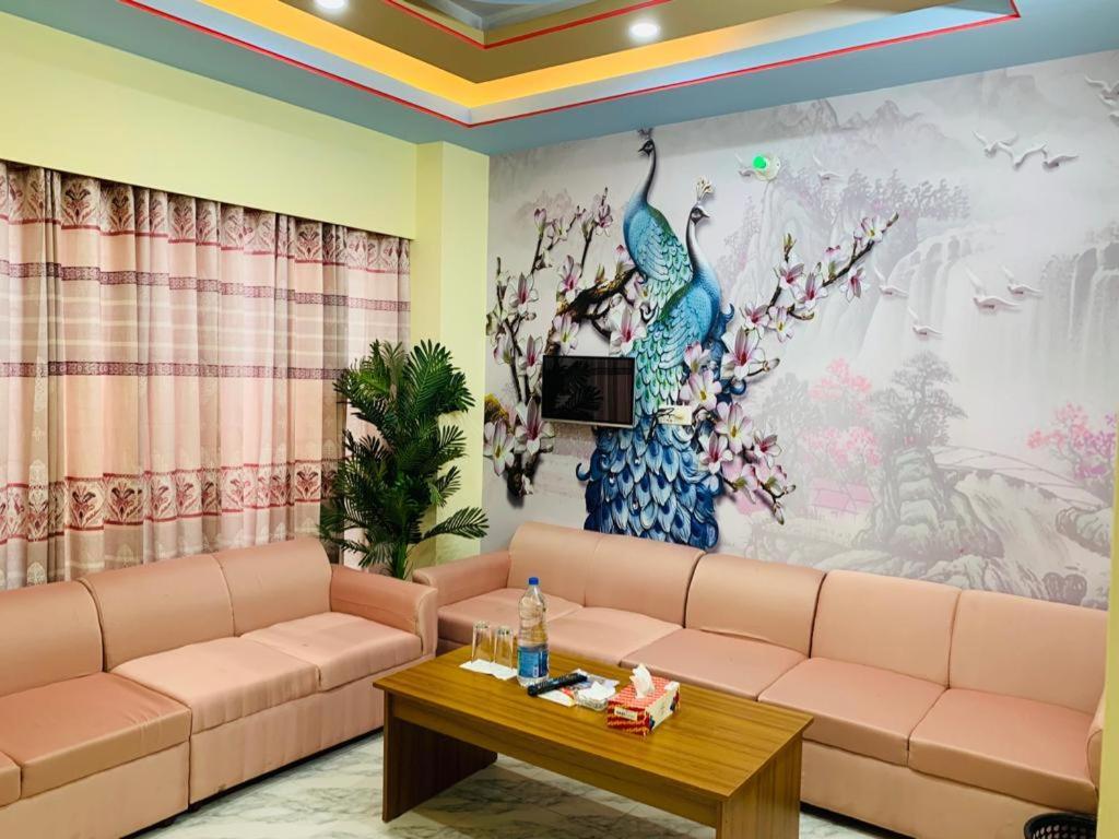 Hotel Pushpo Bilash Khulna Exterior photo