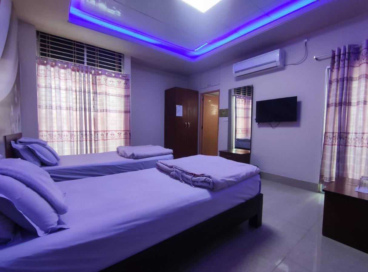 Hotel Pushpo Bilash Khulna Exterior photo